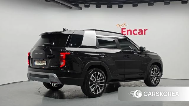 Ssangyong Torres id 4360530 из Кореи 12