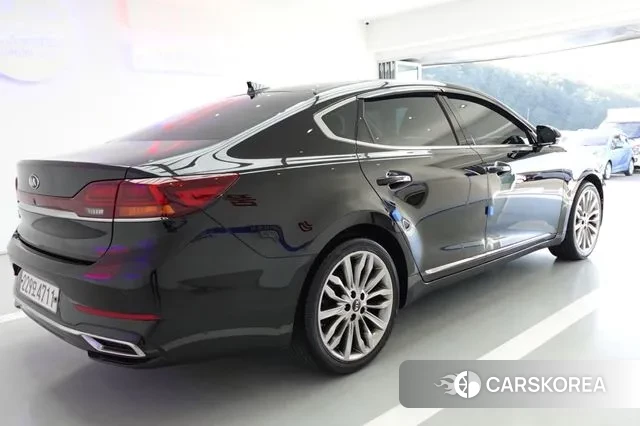 Kia K7 Premier id 3350647 из Кореи 12