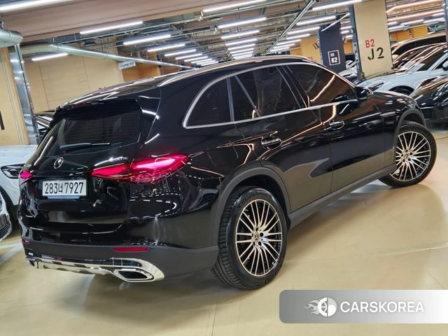 Mercedes-Benz GLC-Class X254 id 3909191 из Кореи 11