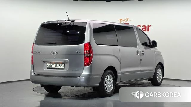 Hyundai The New Grand Starex id 4850102 из Кореи 12