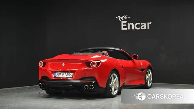 Ferrari Portofino id 3899529 из Кореи 12