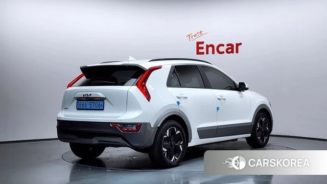Kia Di All New Niro EV id 4230272 из Кореи 12