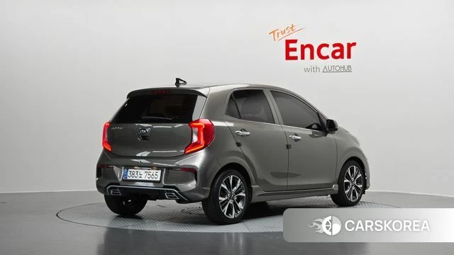 Kia Morning Urban (JA) id 3813026 из Кореи 12