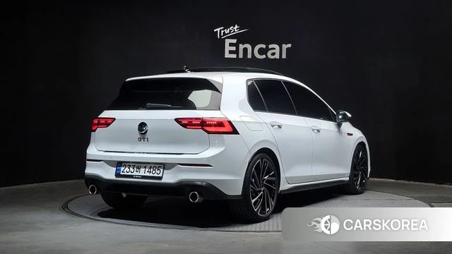 Volkswagen Golf 8th Generation id 4266851 из Кореи 12