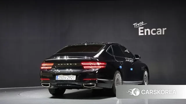 Genesis G80 (RG3) id 3032462 из Кореи 12