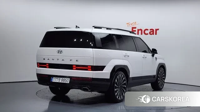 Hyundai Santa Fe (MX5) id 3585774 из Кореи 12