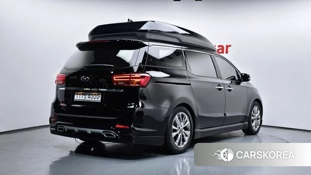 Kia The New Carnival id 3853087 из Кореи 12