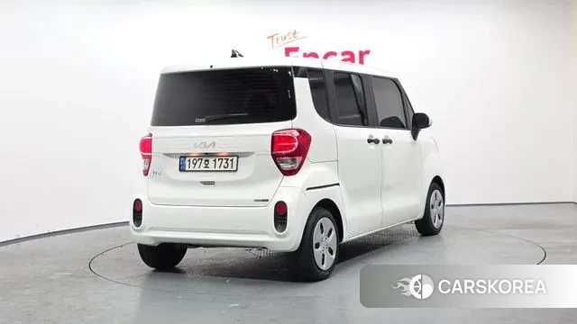 Kia The New Ray id 3696799 из Кореи 12