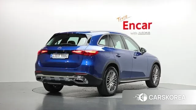 Mercedes-Benz GLC-Class X254 id 3554772 из Кореи 12