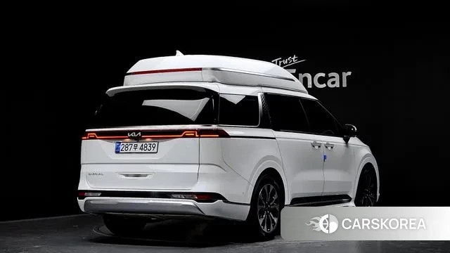 Kia Carnival 4th generation id 3551103 из Кореи 12