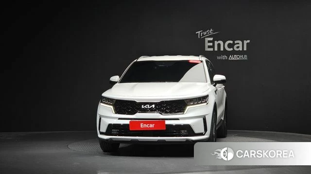 Kia Sorento 4th Generation id 4774756 из Кореи 12