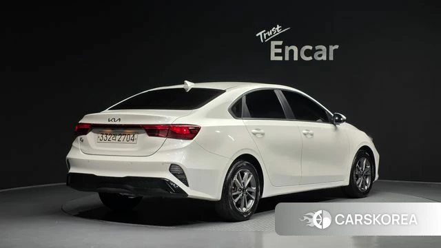 Kia The New K3 2nd generation id 3884822 из Кореи 12