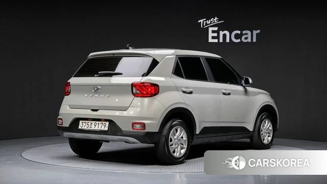 Hyundai Venue id 4642552 из Кореи 12