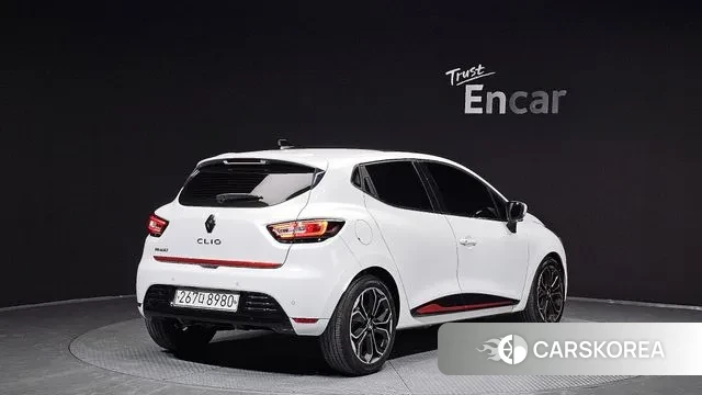 Renault Korea (Samsung) Clio id 3626797 из Кореи 12