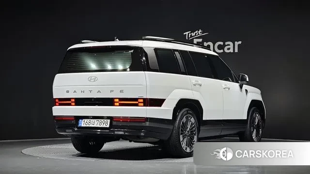 Hyundai Santa Fe (MX5) id 3021757 из Кореи 12