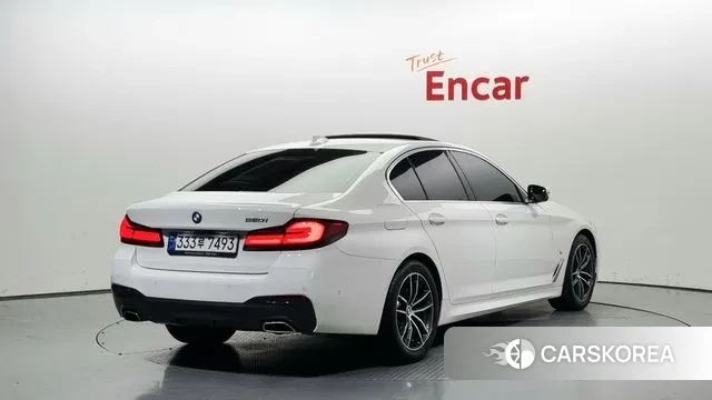 BMW 5 Series (G30) id 2964438 из Кореи 12