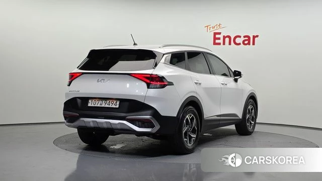 Kia Sportage 5th Generation id 4433349 из Кореи 12
