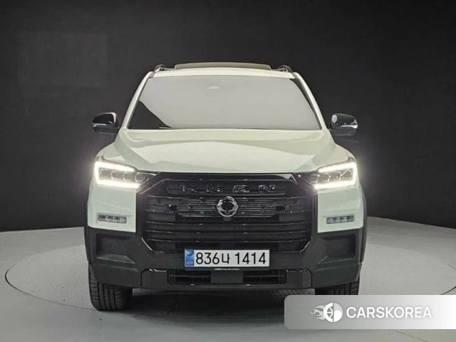 Ssangyong Musso Sports Cannes (Q250) id 4206497 из Кореи 12
