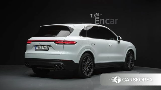 Porsche Cayenne (PO536) id 4692004 из Кореи 12