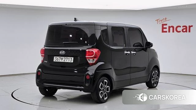 Kia The New Ray id 4203230 из Кореи 12