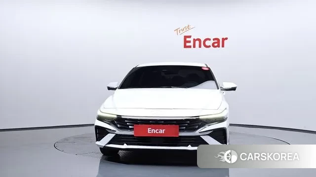 Hyundai The New Avante (CN7) id 3420376 из Кореи 12