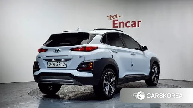 Hyundai Kona id 3723678 из Кореи 12