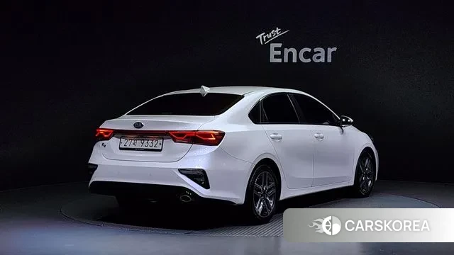 Kia Come New K3 id 3171189 из Кореи 12