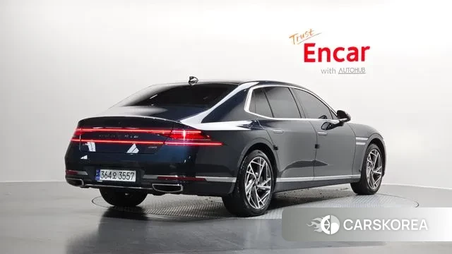 Genesis G90 (RS4) id 3576838 из Кореи 12