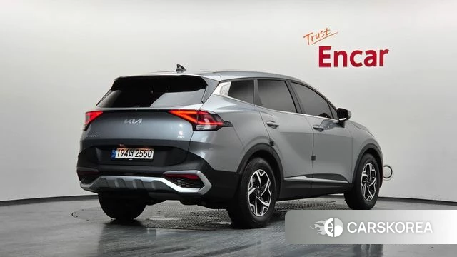 Kia Sportage 5th Generation id 4550237 из Кореи 12
