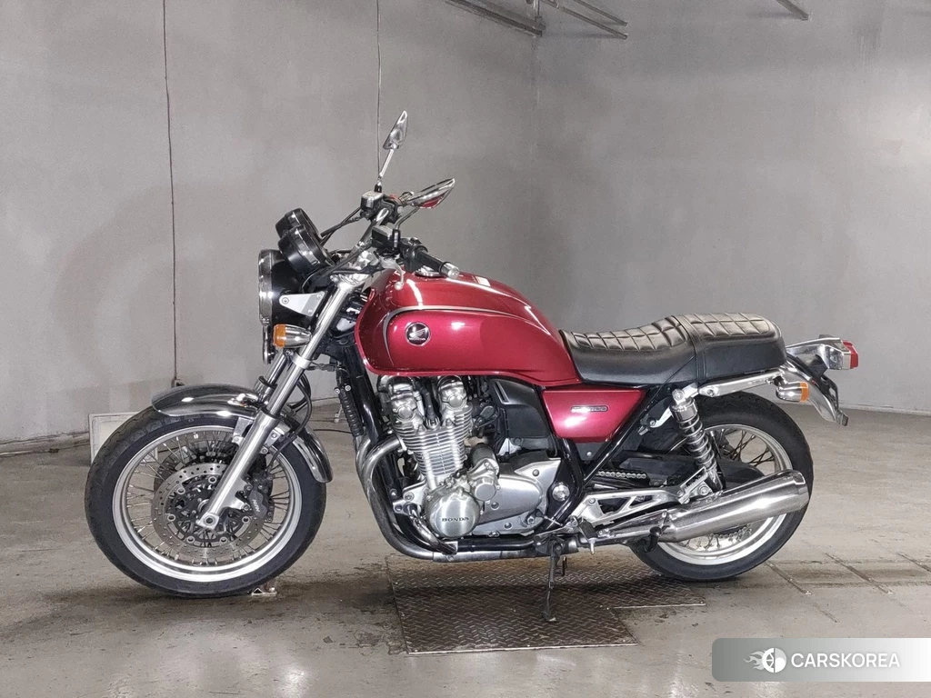 Проданный Honda CB1100EX 2015 из Японии, фото 2