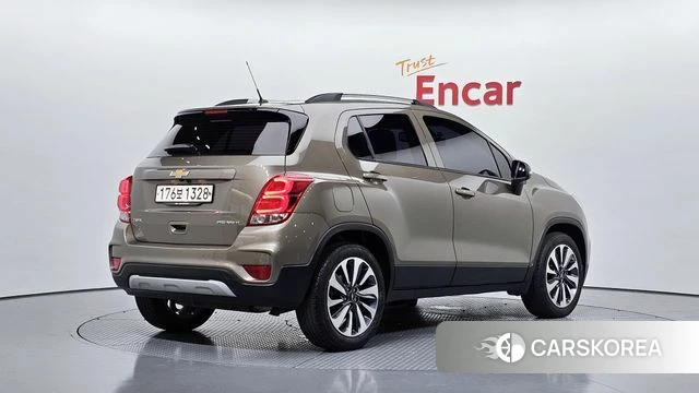 Chevrolet (GM Daewoo) The New Trax id 4434998 из Кореи 12