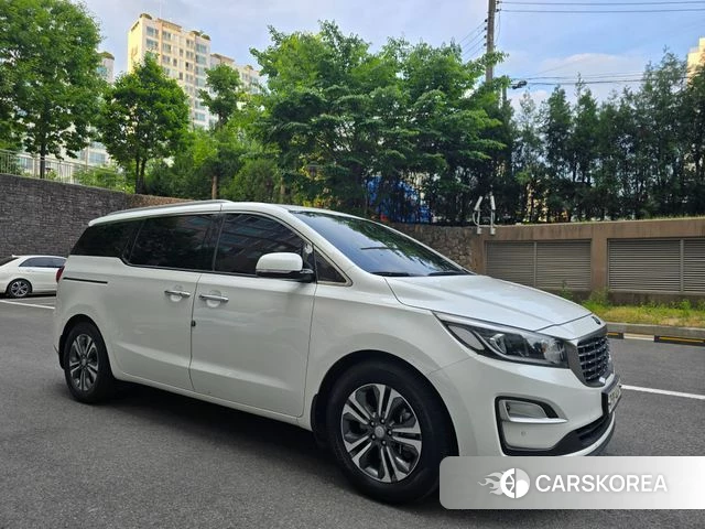Kia The New Carnival id 4304349 из Кореи 12
