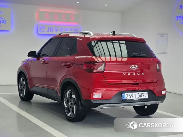 Hyundai Venue id 3236269 из Кореи 8
