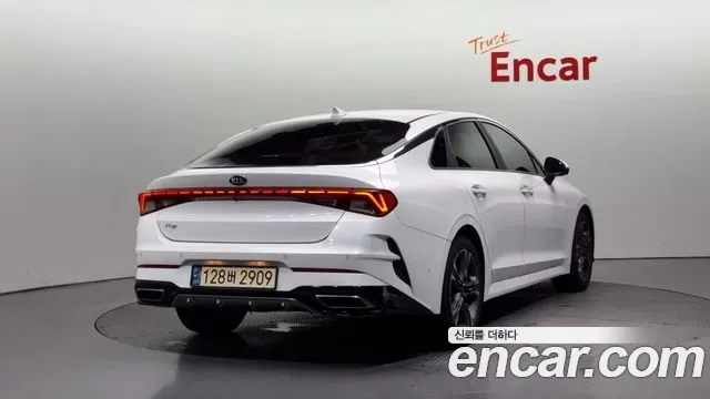 Kia K5 3rd generation id 2859603 из Кореи 12