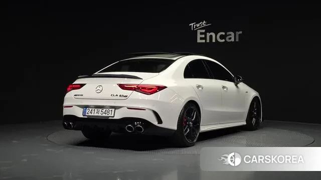 Mercedes-Benz CLA-Class C118 id 3726169 из Кореи 12