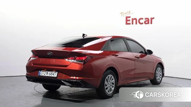 Hyundai Avante (CN7) id 3935846 из Кореи 12