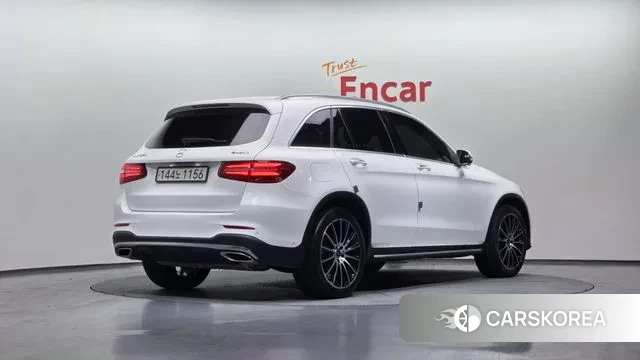 Mercedes-Benz GLC-Class X253 id 3672323 из Кореи 12