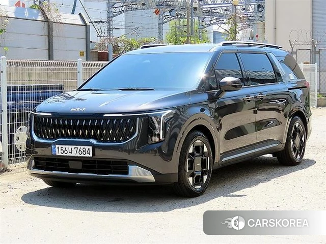 Kia The New Carnival 4th Generation id 4354422 из Кореи 12