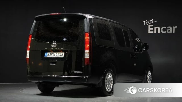 Hyundai Staria id 4282710 из Кореи 12