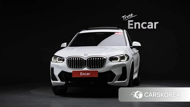 BMW X3 (G01) id 4863754 из Кореи 12