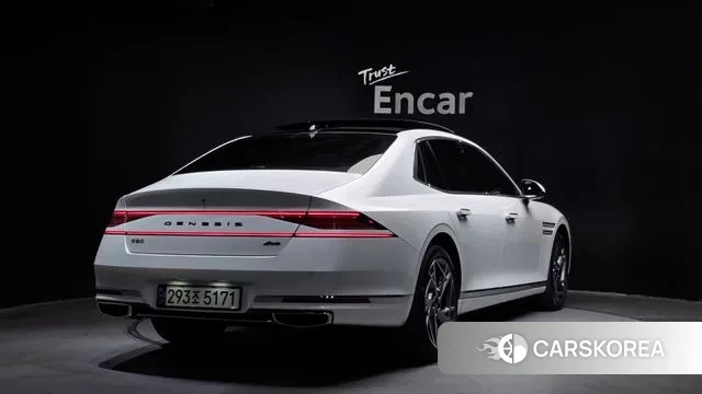 Genesis G90 (RS4) id 3596679 из Кореи 12