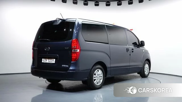 Hyundai The New Grand Starex id 3814481 из Кореи 12