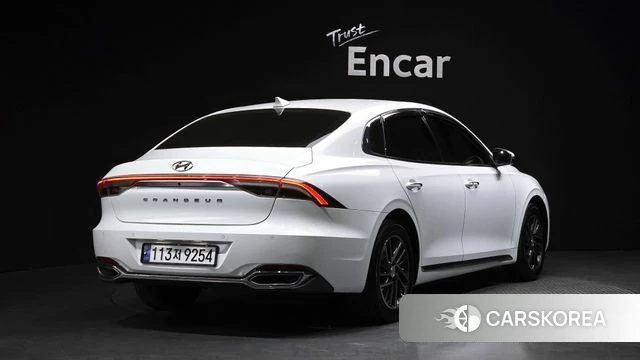 Hyundai The New Grandeur IG id 4249277 из Кореи 12
