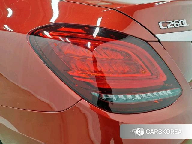 Mercedes-Benz Class C id 4238325 из Китая 12