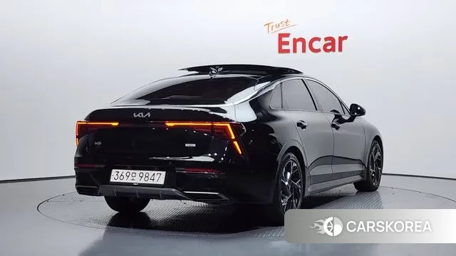 Kia The New K5 Hybrid 3rd generation id 3467286 из Кореи 12