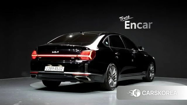 Kia The New K9 2nd generation id 4322774 из Кореи 12