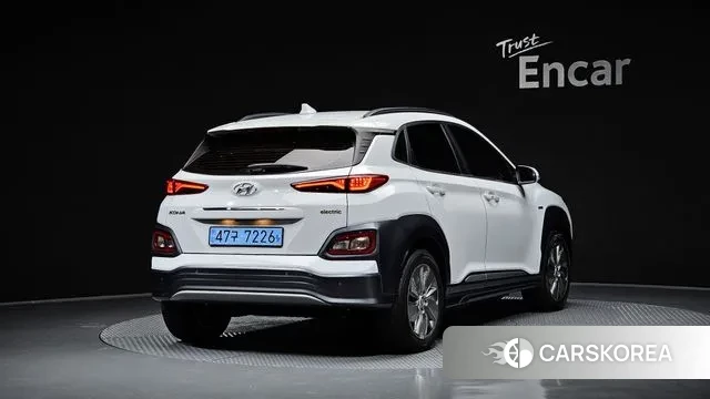 Hyundai Kona Electric id 2999674 из Кореи 12