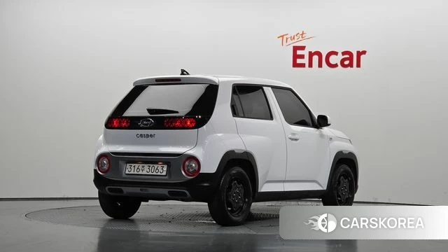 Hyundai Casper id 4768732 из Кореи 12
