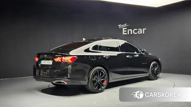 Chevrolet (GM Daewoo) The New Malibu id 3545597 из Кореи 12