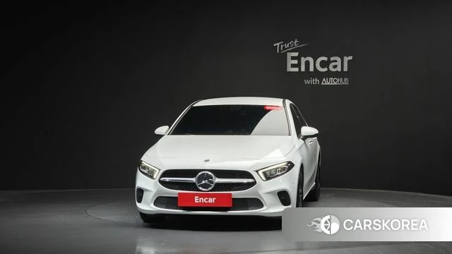 Mercedes-Benz A-Class W177 id 4745711 из Кореи 12